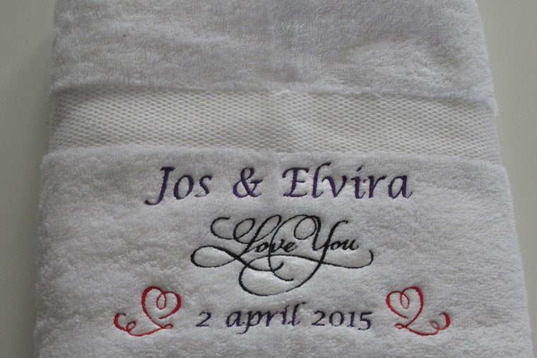 Valentijnscadeau met Namen