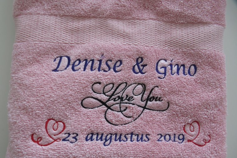 Valentijnscadeau met Namen