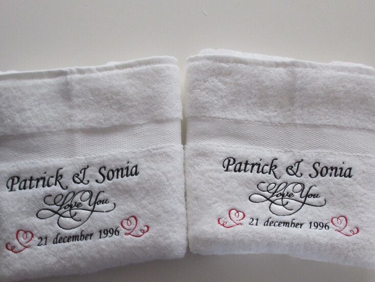 Valentijnscadeau met Namen