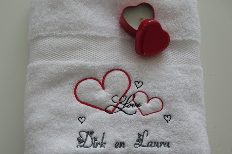 Romantisch Cadeau | Forever in Love