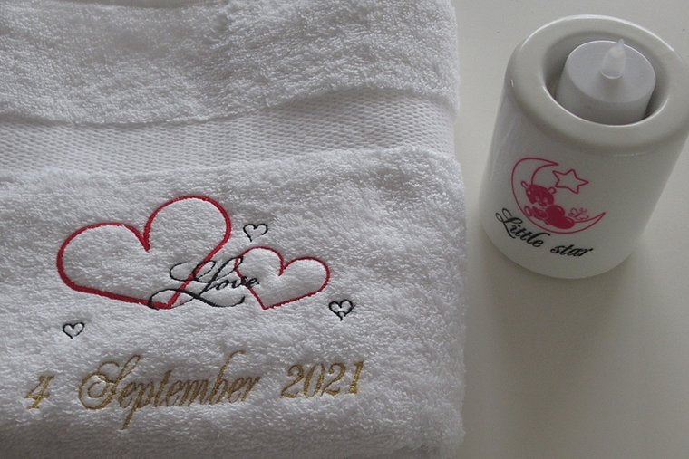 Romantisch Cadeau | Forever in Love